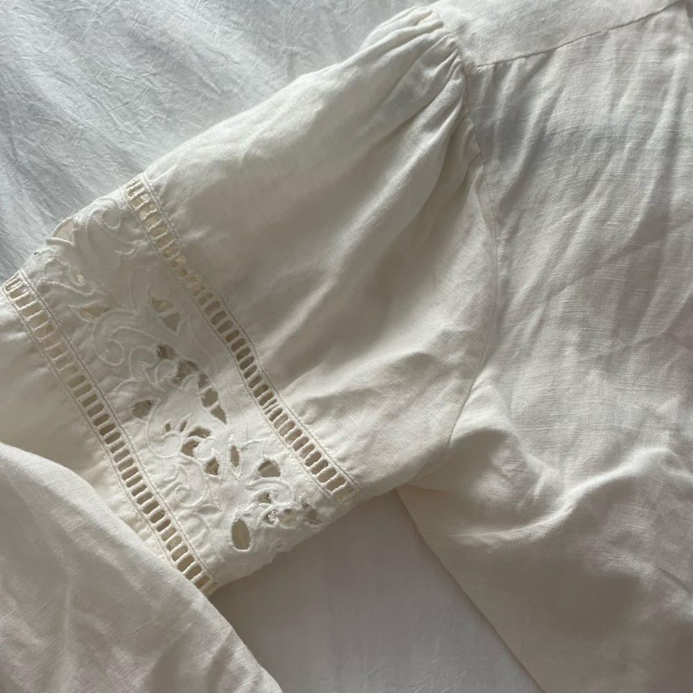 Tularosa Liz Wrap Top Size S - image 3